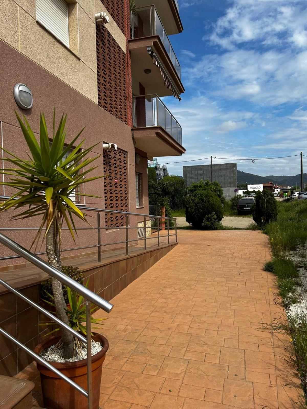 Luxury Apartamenty Pineda de Mar Bagian luar foto
